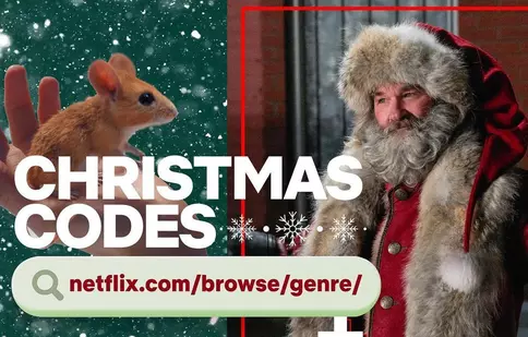 Coduri secrete pe Netflix. Cum să accesezi filme tematice de Crăciun pentru toate gusturile în platforma de streaming