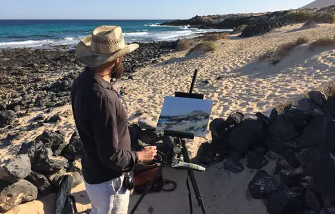 Cu ce se ocupă Robert Şimon, românul care a câștigat un premiu Emmy pentru „Game of Thrones”. „Sunt împărţit în două”