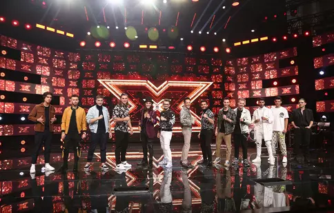 „Ei sunt băieții mei!”. După Bootcamp, pe cine pariază Ștefan Bănică în Battle-uri. „Este un posibil X Factor”