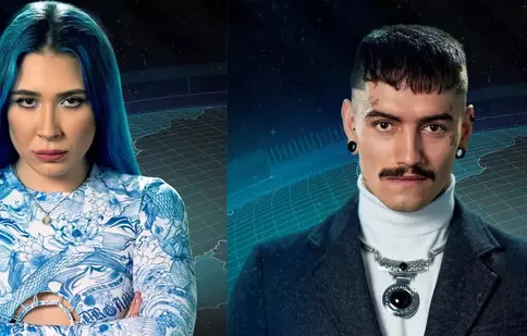 Emy Alupei și Emanuel Neagu, în semifinala „The Challenge: Spies, Lies and Allies”. Premiul este 1 milion de dolari