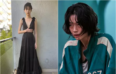 Vedeta „Squid Game”, HoYeon Jung, le-a răspuns fanilor îngrijorați că a slăbit „mult prea mult”