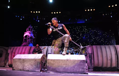 Iron Maiden cântă în 2022 în România