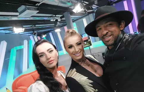 Kamara, angajat de Anamaria Prodan să prezinte o emisiune la Realitatea Sportivă. „Vreau să aduc în prim-plan și...”