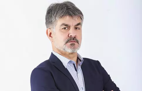 Lucian Pavel revine la finalul celui de-al doilea sezon din „Adela” în rolul unui personaj-cheie