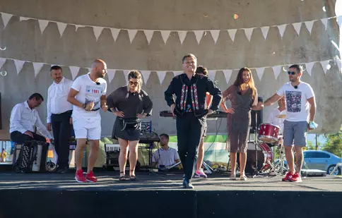 Nea Mărin revine cu „Poftiţi pe la noi: Poftiţi prin ţară!”. Când începe