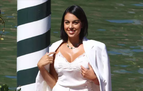 Netflix lansează un reality show despre iubita lui Cristiano Ronaldo. Când are premiera „Soy Georgina”