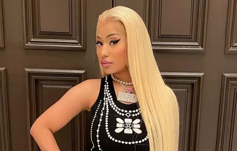 Nicki Minaj, pictorial incendiar de ziua ei. Fotografia cea mai controversată a adunat milioane de like-uri în timp record
