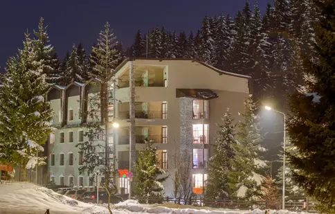 REVELION DE POVESTE LA POIANA BRASOV, cu super discount HOTEL RIZZO BOUTIQUE AND SPA 4*