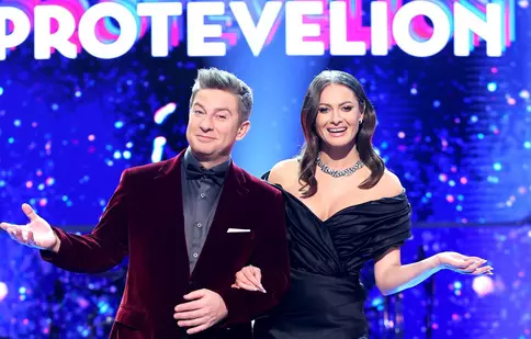 PROtevelion, în avanpremieră! Raluka și Pavel Bartoș dau detalii din culise