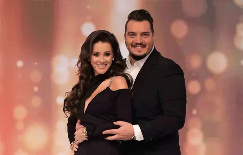 Ana-Maria Barnoschi și Bursucu vor învârti Roata Distracției, de Revelion