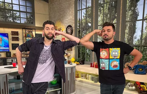 Shurubel și Bogdan Ciudoiu, cum au ajuns de la radio la „Vorbește lumea” de la Pro TV