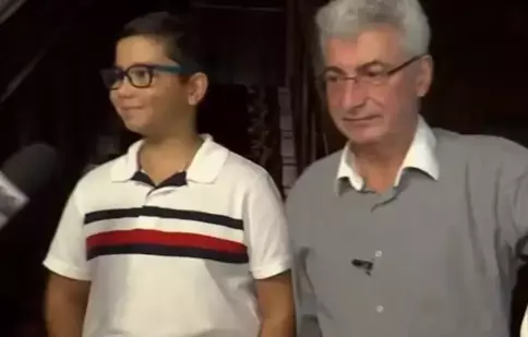 Silviu Prigoană, despre felul în care și-a scăpat cei doi băieți de kilogramele în plus: „L-am luat de la mămica lui supraponderal, acum e în parametri”