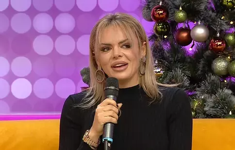 Simona Hapciuc, prima reacție după scandalul cu Nasrin Ameri. „M-a găsit fiul meu plângând în baie”