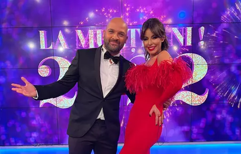 Program TV Antena Stars de Revelion 2022. Surpriza pregătită de Andrei Ștefănescu și Natalia Mateuț la Vedetelion
