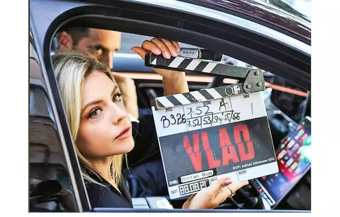 Victoria Răileanu, despre finalul serialului „Vlad”: „Ar fi fost o idee să murim toți la final”