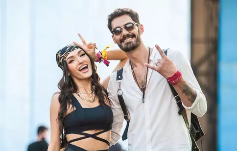 George Burcea, prima reacție după ce s-a spus că Viviana Sposub e însărcinată. Imaginea care a stârnit controverse