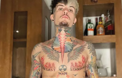 Zanni, despre anii petrecuți la orfelinat. „Mereu am fost singur de Crăciun și Revelion”