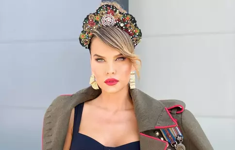 Cum a luat sfârșit relația dintre Irinel Columbeanu și Anna Lesko. „Ieși din casa fiului meu, rusoaico!”