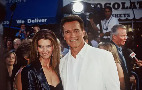 „Cel mai lung divorț din istorie” s-a încheiat. Arnold Schwarzenegger şi Maria Shriver au divorţat oficial