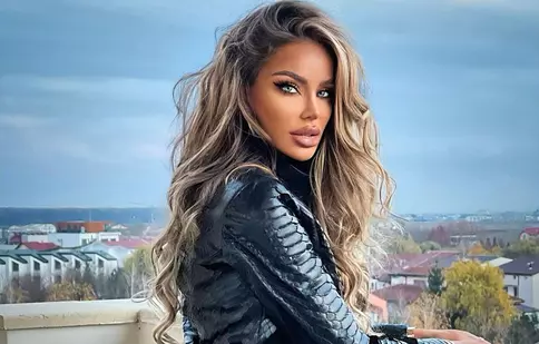 Bianca Drăgușanu, prima reacție după ce s-a aflat că iubita lui Victor Slav a făcut videochat. „E doar o femeie care...”