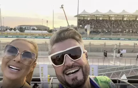 Anamaria Prodan și Botezatu, împreună la Abu Dhabi. „A pariat jumătate de milion!”