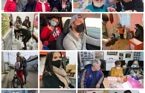 Prima TV, 24 de ani de la înființare. Imagini de colecție cu vedetele postului