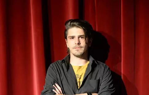 Actorul Dani Ionescu l-a uimit pe Marius Manole cu răspunsul său: “Aș face videochat”