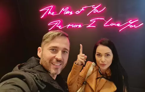 Dinu Maxer, după ce s-a zvonit că Nicoleta Luciu l-a înșelat cu Nuțu Cămătaru:„Mă întreb de ce Nicoleta...”