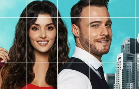 Happy Channel aduce în premieră „Dragostea plutește în aer”. Ce trebuie să știți despre serialul-fenomen cu Hande Erçel și Kerem Bürsin