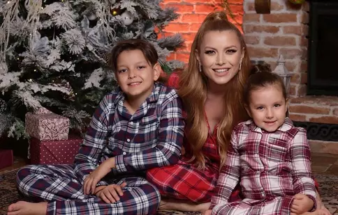 Copiii vedetelor au fost cuminți. Ce cadouri au primit de la Moș Nicolae