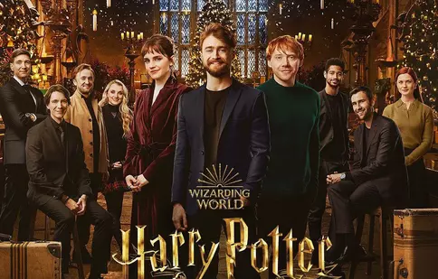 Primul trailer pentru „Harry Potter: Return to Hogwarts”. Emma Watson, emoționată până la lacrimi