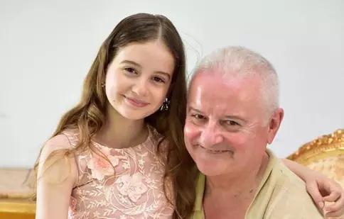 Ce carieră își dorește să aibă Irina, fiica lui Irinel Columbeanu. „În ultimul timp, se ocupă cu...”