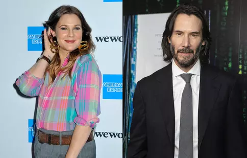 Ce s-a întâmplat între Drew Barrymore și Keanu Reeves la aniversarea ei de 16 ani. „M-ai prins de mână, m-ai scos afară și...”