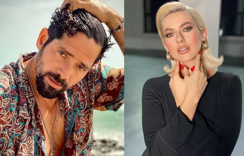 Lidia Buble și iubitul ei, Harlys Becerra, s-au despărțit. „Cum este și cu Răzvan”