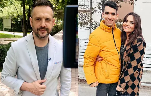 Filip, fiul lui Mădălin Ionescu, a împlinit 18 ani. „De ce a trebuit să porți această suferință?”