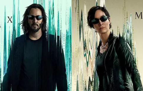 Personajele noi din „Matrix Renașterea” / „The Matrix Resurrections”, dezvăluite înainte de marea premieră