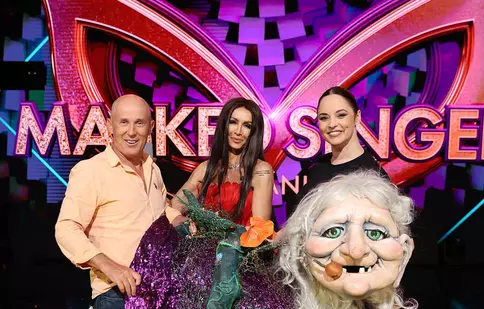 Andreea Marin a câștigat „Masked Singer România” 2021. Reacția Mihaelei Rădulescu când a văzut cine e Muma Pădurii. EXCLUSIV