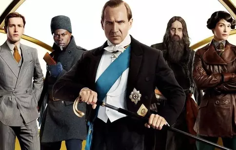 Imagini de la premiera filmului „The King’s Man: Începutul” / „The King’s Man”. Ce ținute au purtat actorii