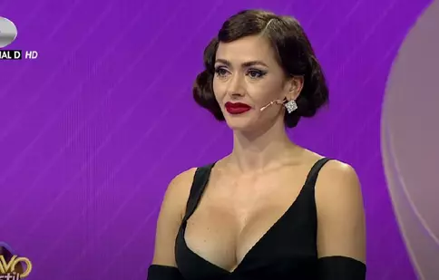 Raluca Dumitru, în lacrimi la „Bravo, ai stil”. Ce i s-a întâmplat. „Știm că nu ești în cel mai bun moment din viață ta”