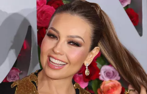 Cum arată soțul Thalíei, Tommy Mottola. Au împlinit 21 de ani de căsnicie și au publicat imagini de la nuntă