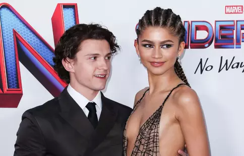 Zendaya a strălucit la premiera „Spider-Man: No Way Home”. Reacția lui Tom Holland când și-a văzut iubita