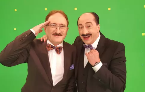 Romică Țociu și Cornel Palade, despre legătura dintre ei. „Întâlnirea noastră a fost pusă la cale de Dumnezeu”