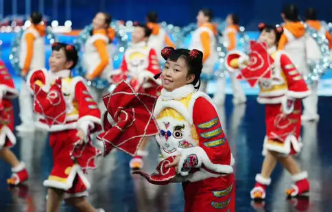 Olimpiada de iarnă Beijing 2022. Unde vedem live ceremonia de deschidere