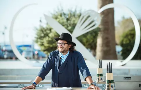 Chef Dumitrescu a descoperit la „Chefi fără limite”cel mai bun desert mâncat vreodată