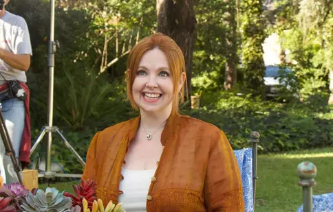 Cum arată fiica actriței Andrea del Boca. Anna joacă în „Perla Neagră 2.0”, un remake al telenovelei din 1994