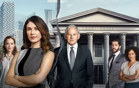 „Dreptul familiei” / „Family Law”, un nou serial pe DIVA. Când începe