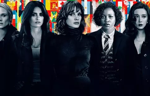 Premierele zilei, 7 ianuarie 2022: „Trei etaje” și „355” intră în cinematografe