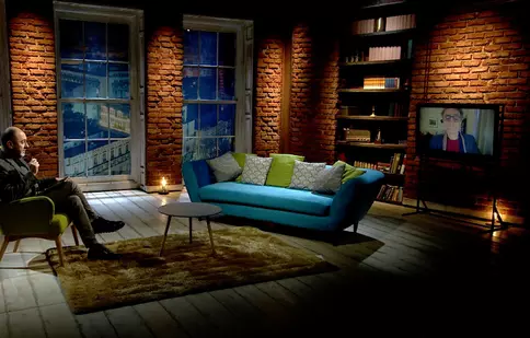 Celebrul Gabor Maté, invitatul lui Cătălin Ștefănescu în ultima ediție a sezonului de la „Garantat 100%”