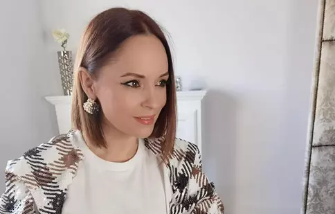 Imaginea adorabilă cu fiica lui Ștefan Bănică postată de Andreea Marin. „Chipul fericirii pentru mine. Violeta”