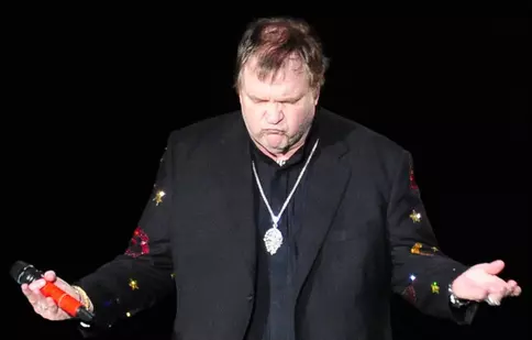 Meat Loaf a murit la 74 de ani. Mesajul familiei după moartea celebrului cântăreț